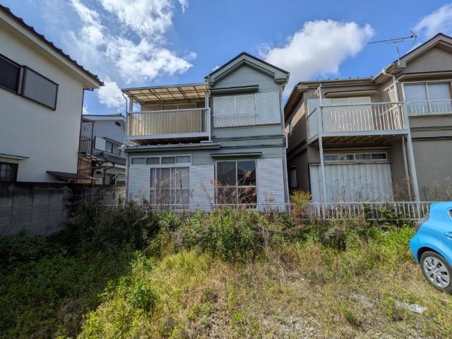 八潮市中古戸建リノベ 外観