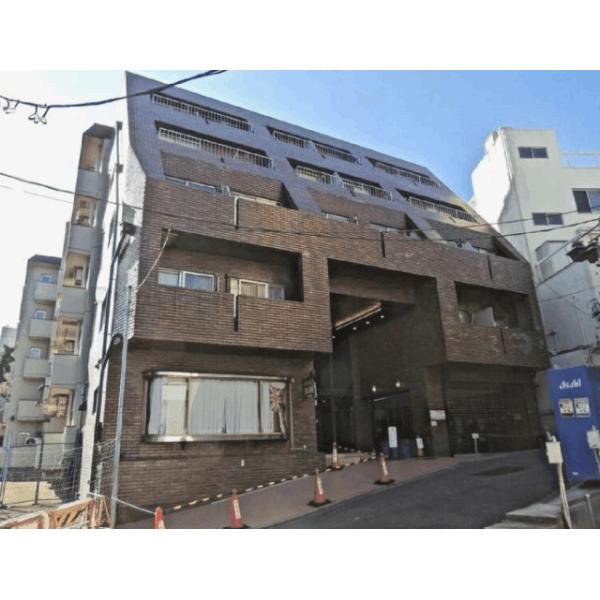 サンパティオ高田馬場　413号