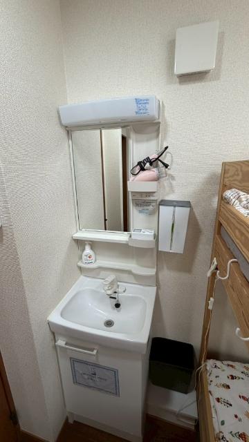 BED&STAY 洗面