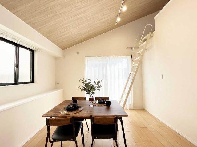 板橋区高島平五丁目戸建て その他部屋・スペース