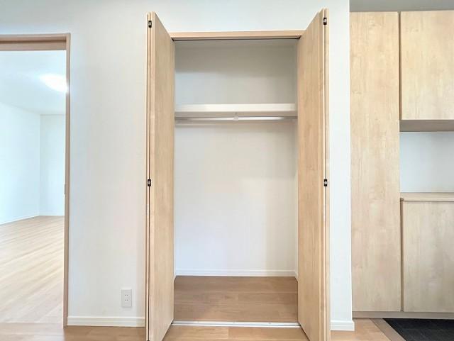 足立区六月　リフォーム戸建て 収納