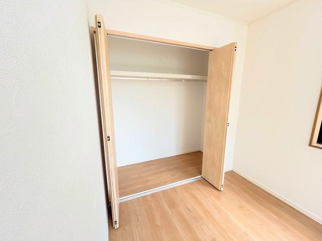 足立区六月　リフォーム戸建て 収納