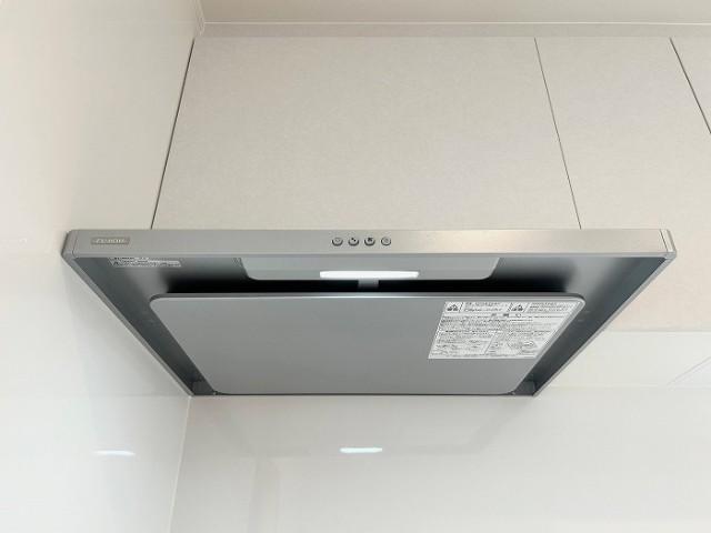 足立区六月　リフォーム戸建て キッチン