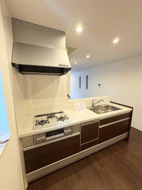 足立区西新井本町三丁目戸建て キッチン