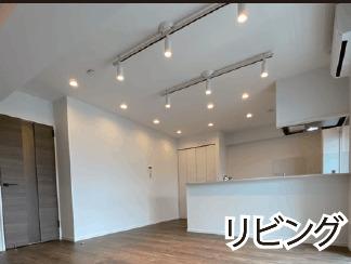 リモージュ南台 リビング