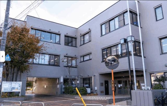 足立区 舎人区民事務所