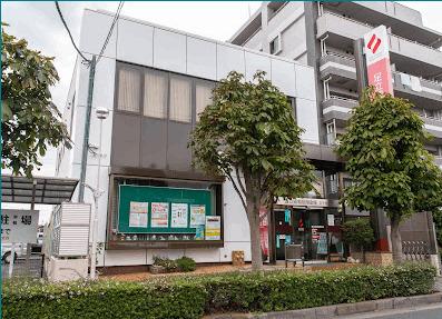 足立成和信用金庫古千谷支店