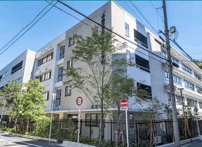 中野区立みなみの小学校
