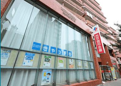 西京信用金庫南中野支店