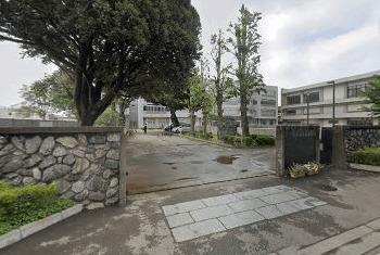 習志野市立第二中学校