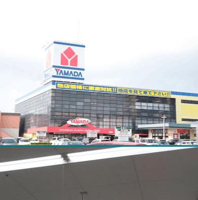 ヤマダデンキテックランド船橋店