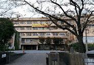 三郷市立前川中学校
