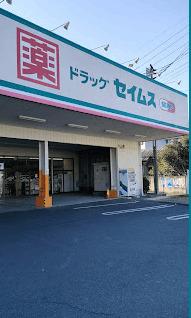 ドラッグセイムス南川崎店