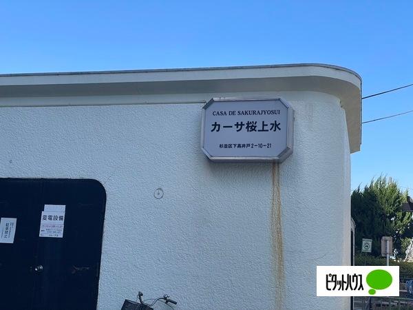 カーサ桜上水 その他