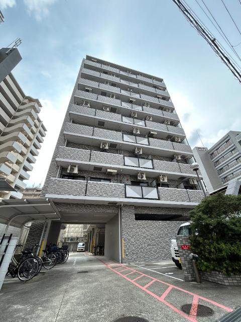 エスリード森ノ宮第２ 外観