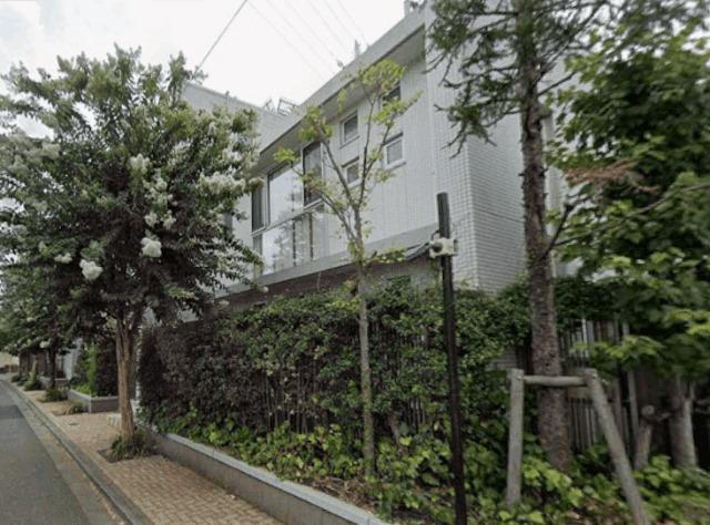 ＬＡＹＥＲＳ　ＨＯＵＳＥ　杉並善福寺川公園 外観