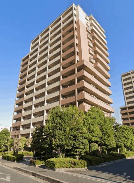 コスモ川口ツインフォルム・シティビュー 物件画像