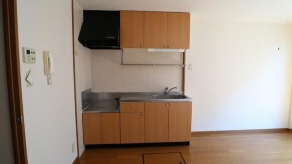 クレストⅡ（102） キッチン