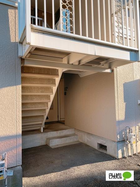 オークハウス（105） ロビー