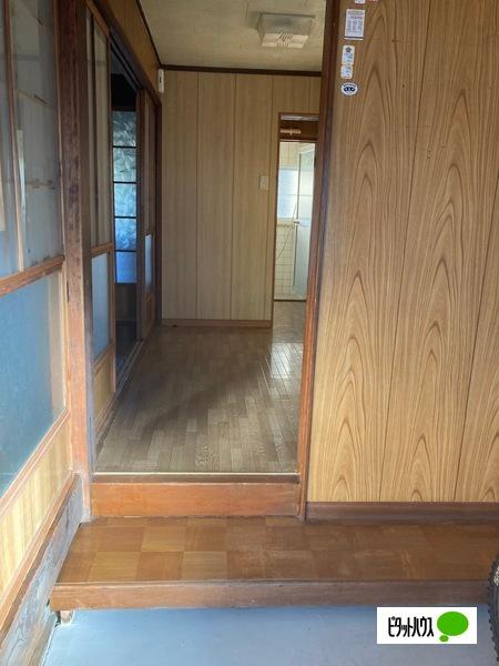 長谷川一戸建て（1） 玄関