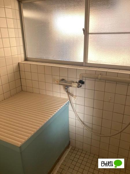 長谷川一戸建て（1） バス／シャワー