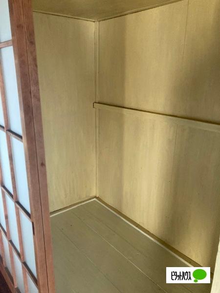 長谷川一戸建て（1） 収納
