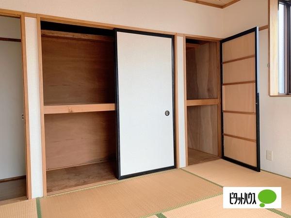 リベールS&K（301） 収納