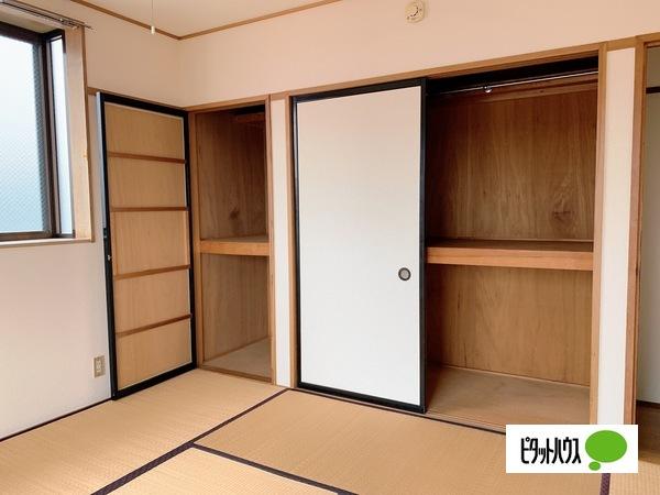 リベールS&K（302） 収納