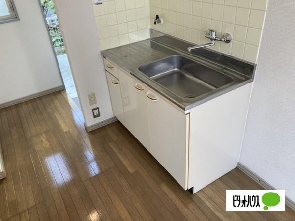 フローラ泉町A（102） キッチン