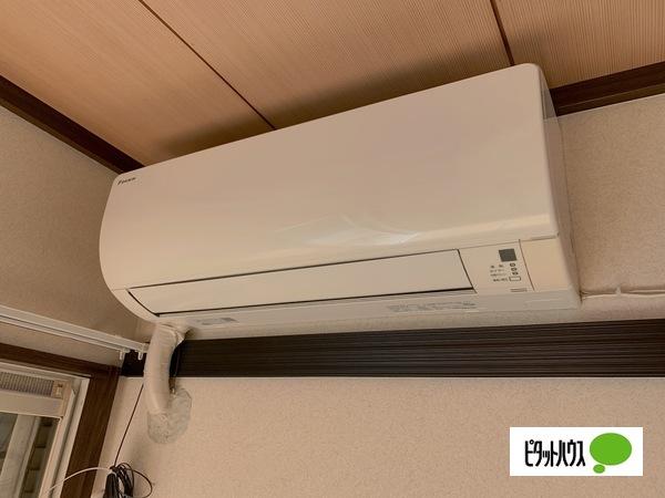 メゾンリバーサイド（102） 設備