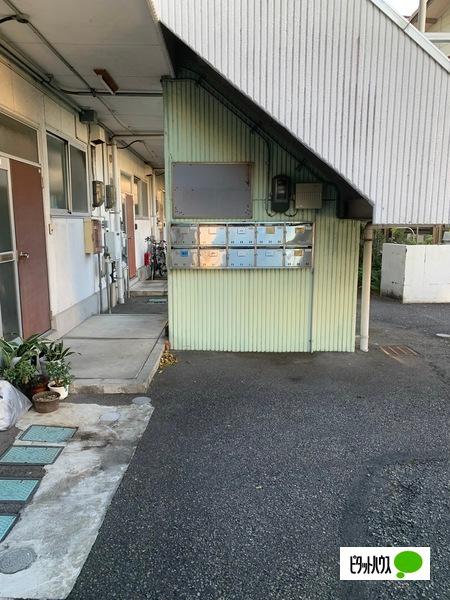 シティコーポ焼津駅北（103） エントランス