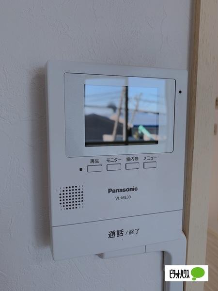フラット興津B（201） セキュリティ