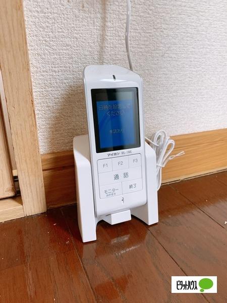MAYハウス青葉町（105） セキュリティ