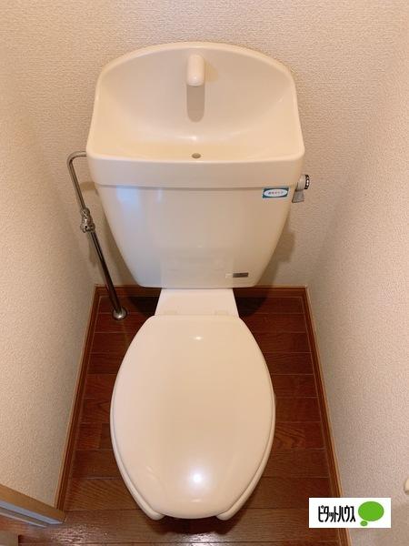 MAYハウス青葉町（105） トイレ