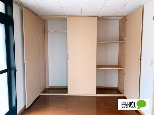 MAYハウス青葉町（105） 収納