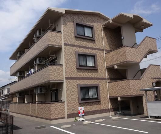 センテリヤール（101） 外観