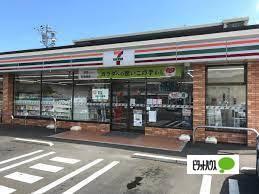 セブンイレブン焼津3丁目店：877m