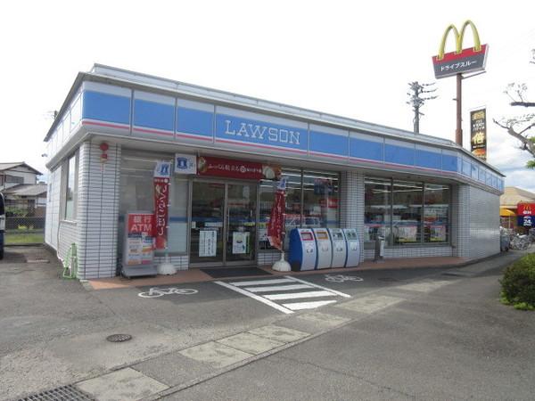 ローソン藤枝瀬戸新屋店：119m