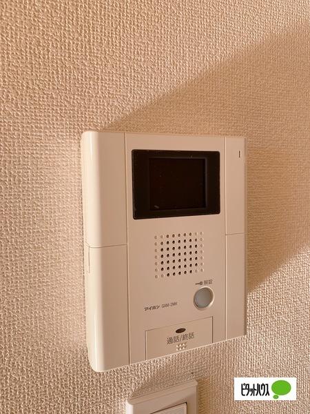 カトルパレ小石川（205） セキュリティ