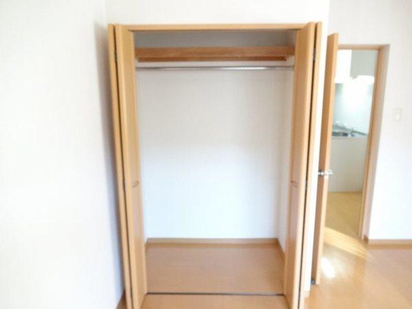 グリーンヒルズF（101） 収納
