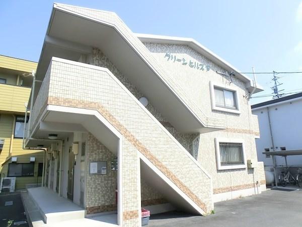 グリーンヒルズF（101） エントランス