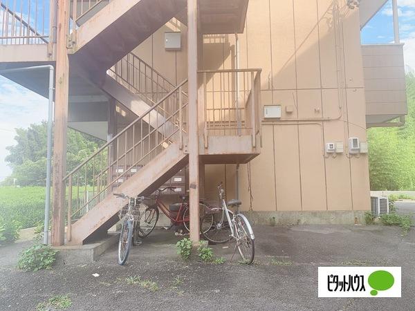 グリーンプラザ八木（303） 共有部分