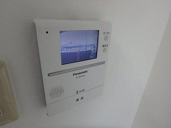 サンフィールド（101） 設備