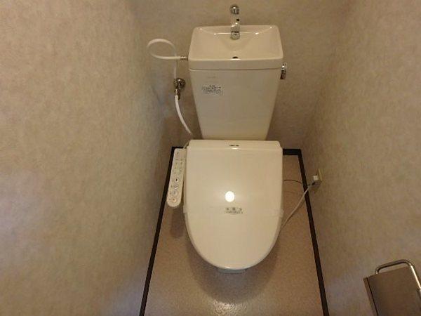 サンフィールド（101） トイレ
