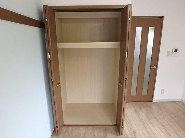 サンフィールド（101） 収納