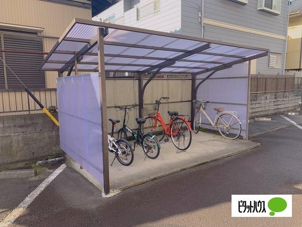 サンパレスセイワ（102） 共有部分