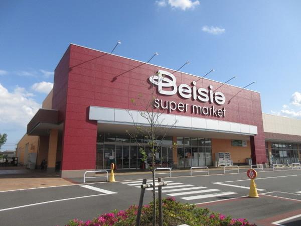 ベイシアスーパーマーケット藤枝店：1427m