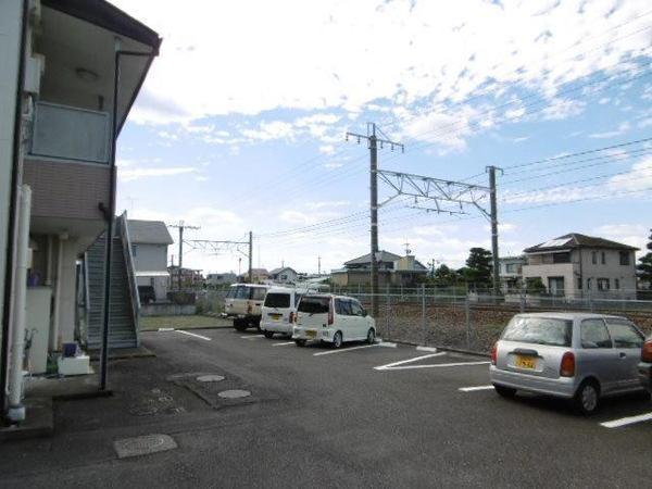GREEN　FARM（B101） 駐車場