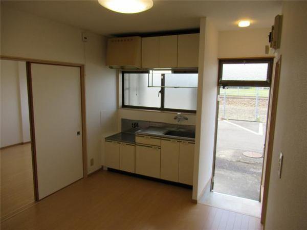 GREEN　FARM（B101） キッチン