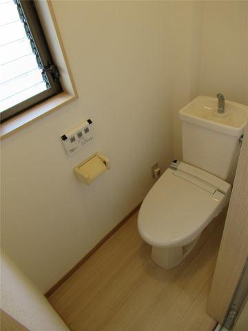 GREEN　FARM（B101） トイレ